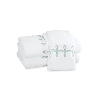 Gordian Knot Luxury Towels by Matouk