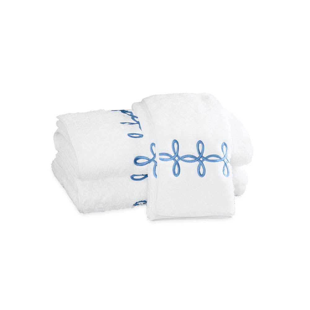 Gordian Knot Luxury Towels by Matouk