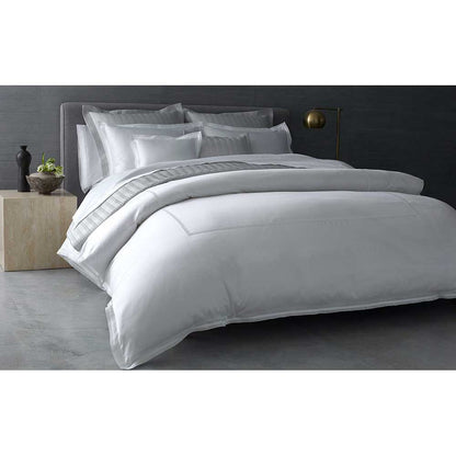 Ceylon Satin Stitch Luxury Bed Linens by Matouk