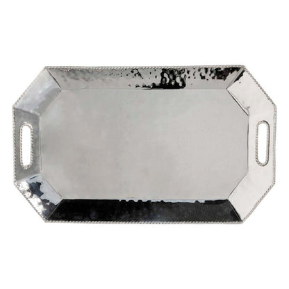 Graham 21.5" Octagonal Tray by Juliska