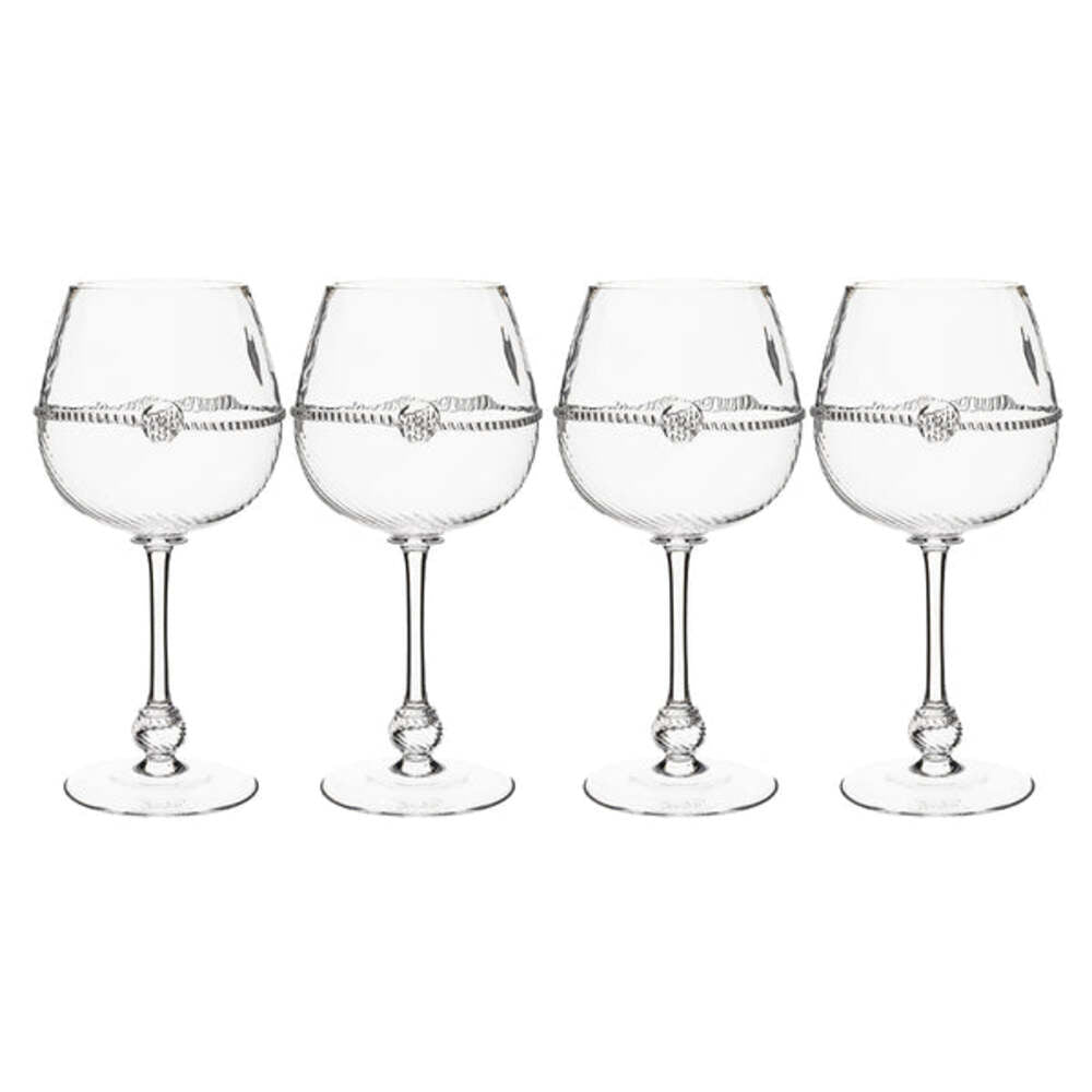 Graham Red Wine Glass - Set of 4 by Juliska