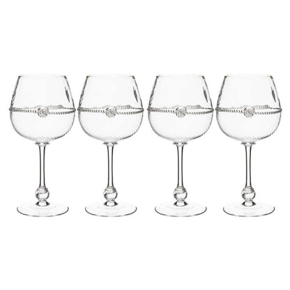 Graham Red Wine Glass - Set of 4 by Juliska