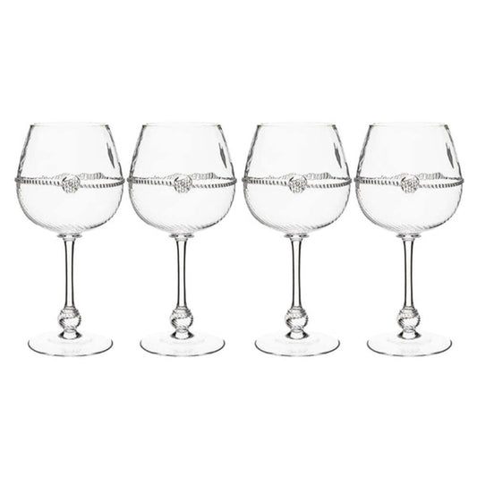 Graham Red Wine Glass - Set of 4 by Juliska