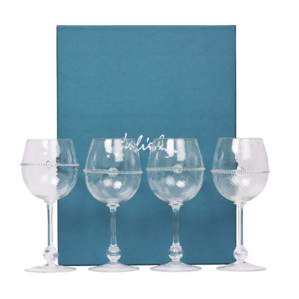 Graham White Wine Glass - Set of 4 by Juliska Additional Image-1