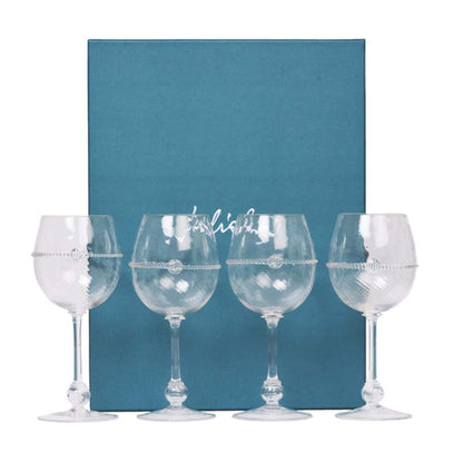 Graham White Wine Glass - Set of 4 by Juliska Additional Image-1