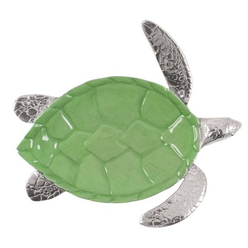 Green Sea Turtle Server by Mariposa