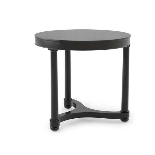 Gwendolen Side Table Black By Bunny Williams Home