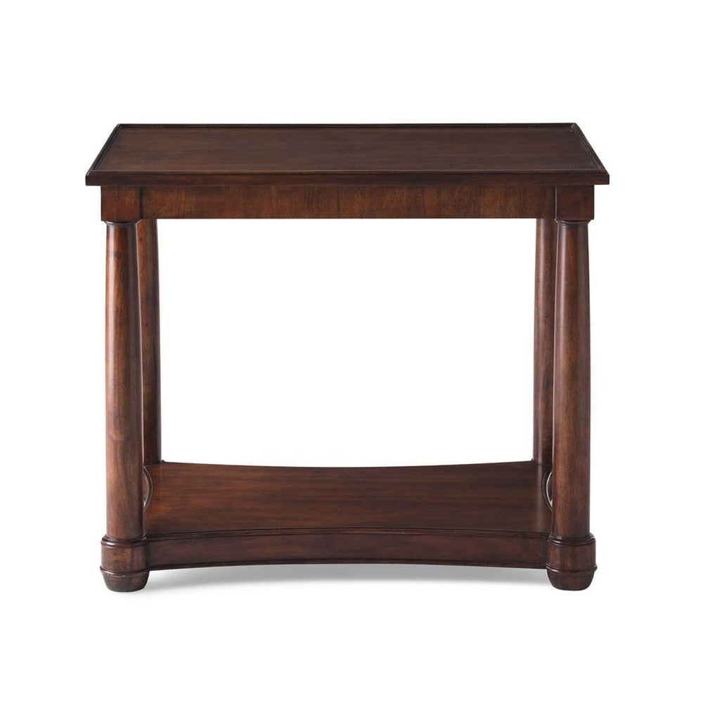 Hamilton Side Table Mahogany By Bunny Williams Home Additional Image - 2