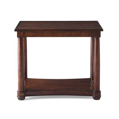 Hamilton Side Table Mahogany By Bunny Williams Home Additional Image - 2