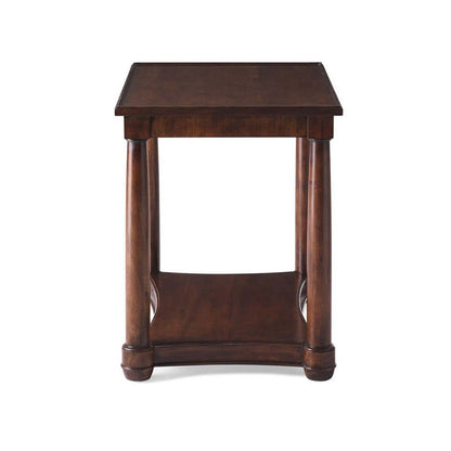 Hamilton Side Table Mahogany By Bunny Williams Home Additional Image - 3