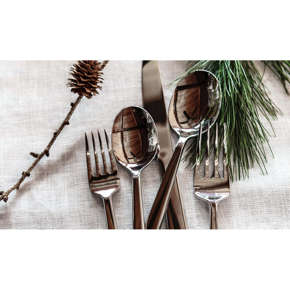 Hanover 5-Piece Flatware Setting by Simon Pearce Additional Image-6