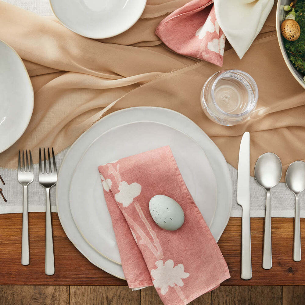 Hanover 5-Piece Flatware Setting by Simon Pearce Additional Image-8