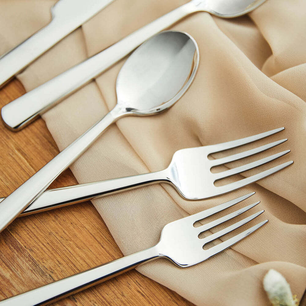 Hanover 5-Piece Flatware Setting by Simon Pearce Additional Image-9