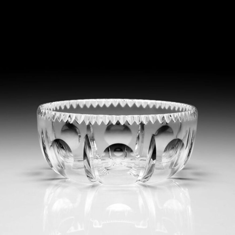 Harlequine Bowl 4 3/4" by William Yeoward Additional Image-1