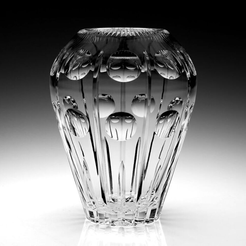 Harlequine Classic Vase 10" by William Yeoward Additional Image-1