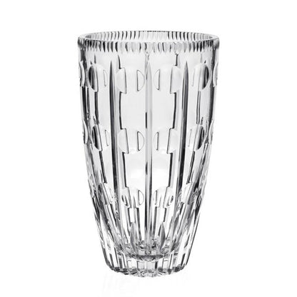 Harlequine Flower Vase (11"/28cm) by William Yeoward Crystal