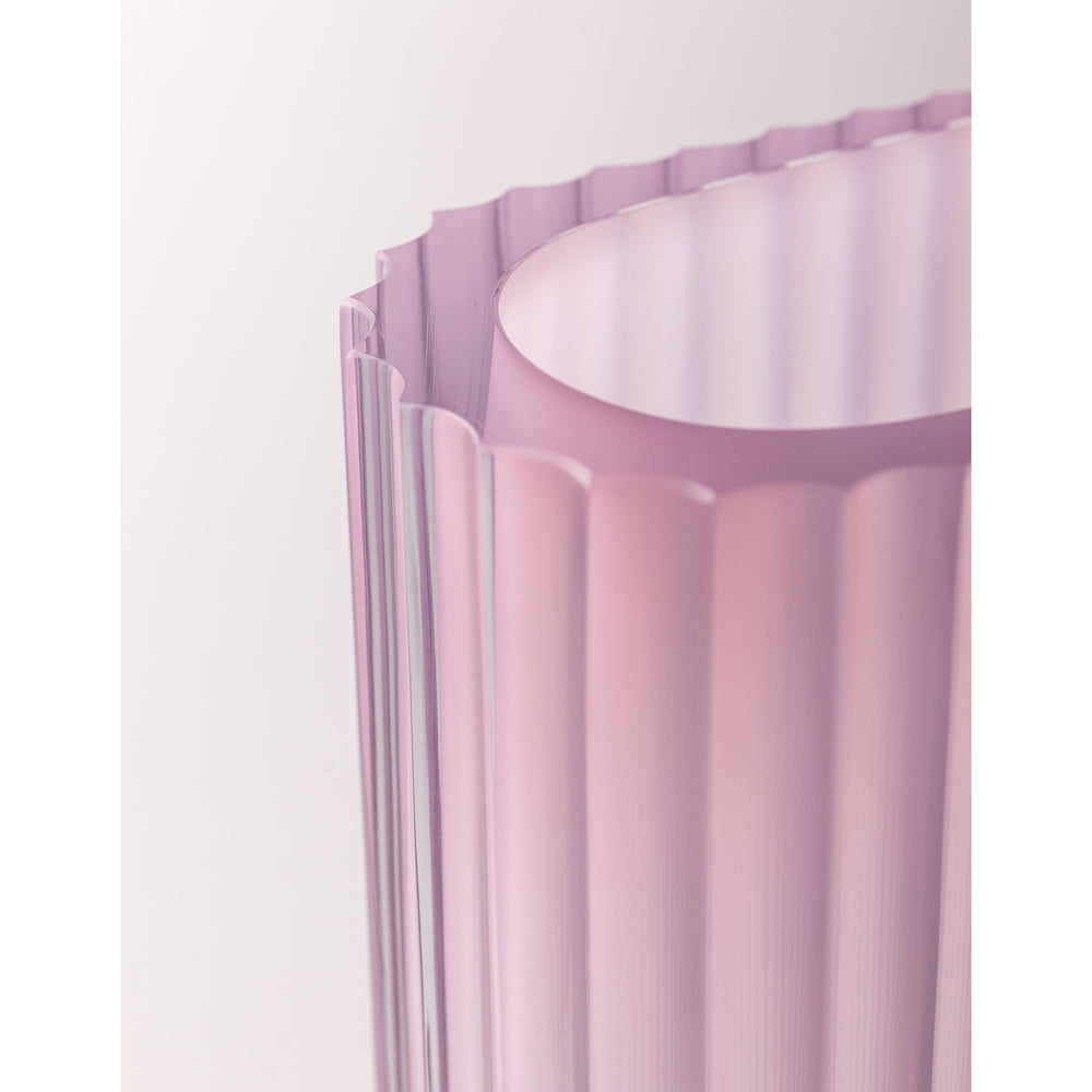 Harmonic Vase, 27 cm - Gloss by Moser Additional image - 3