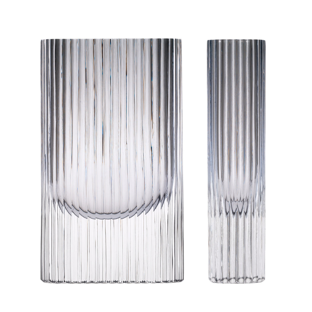 Harmonic Vase, 30 cm - Gloss by Moser