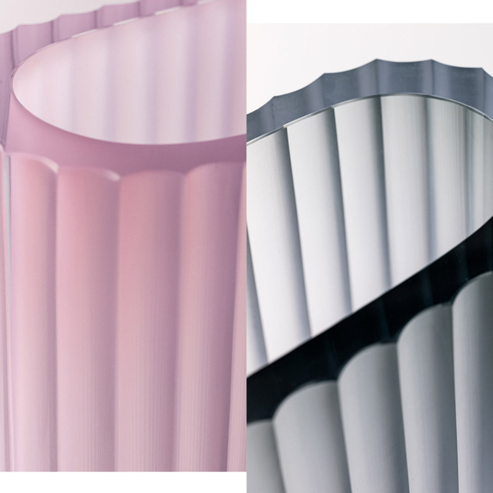 Harmonic Vase, 30 cm - Gloss by Moser Additional image - 4