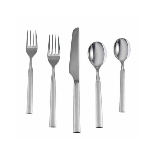 Hartland 5-Piece Flatware Setting by Simon Pearce