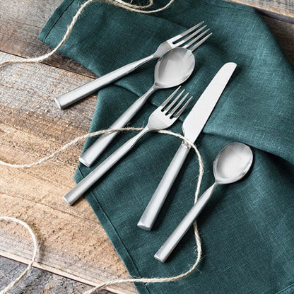 Hartland 5-Piece Flatware Setting by Simon Pearce Additional Image-2