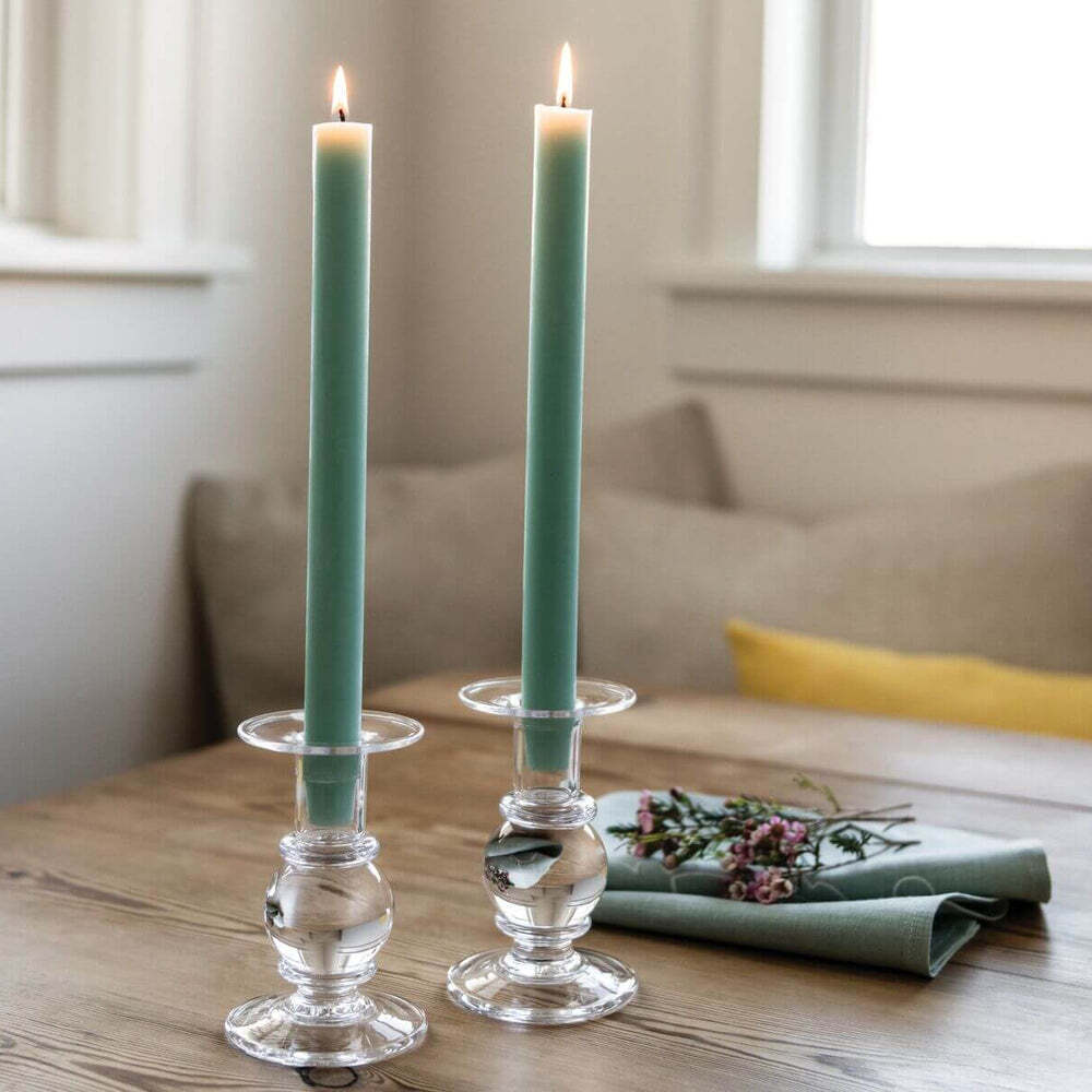 Hartland Candlestick, Set of 2, Small by Simon Pearce Additional Image-3