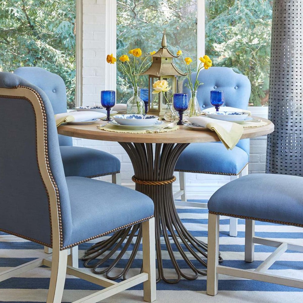 Harvest Dining Table By Bunny Williams Home Additional Image - 2