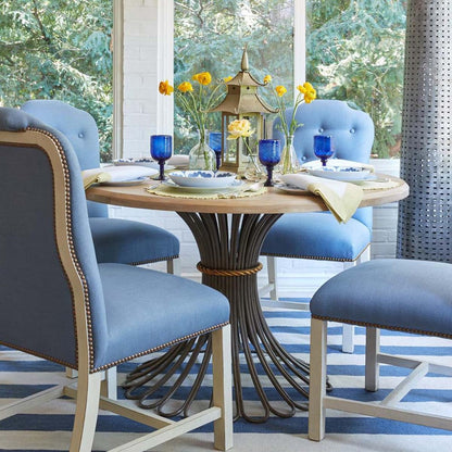 Harvest Dining Table By Bunny Williams Home Additional Image - 2