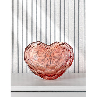 Heart, 20.5 cm by Moser dditional Image - 6