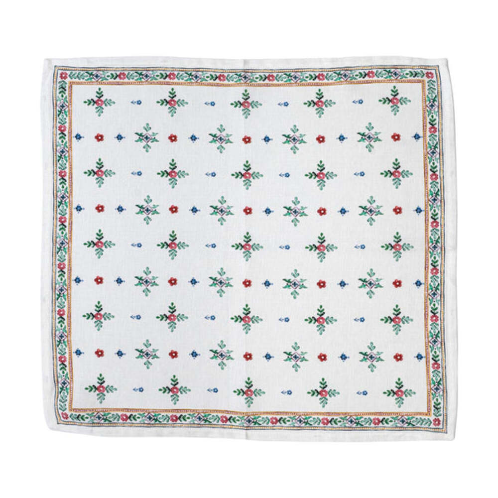 Heidi Napkin - Multi by Juliska Additional Image-2