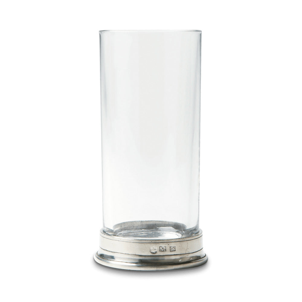 Highball Glass by Match Pewter