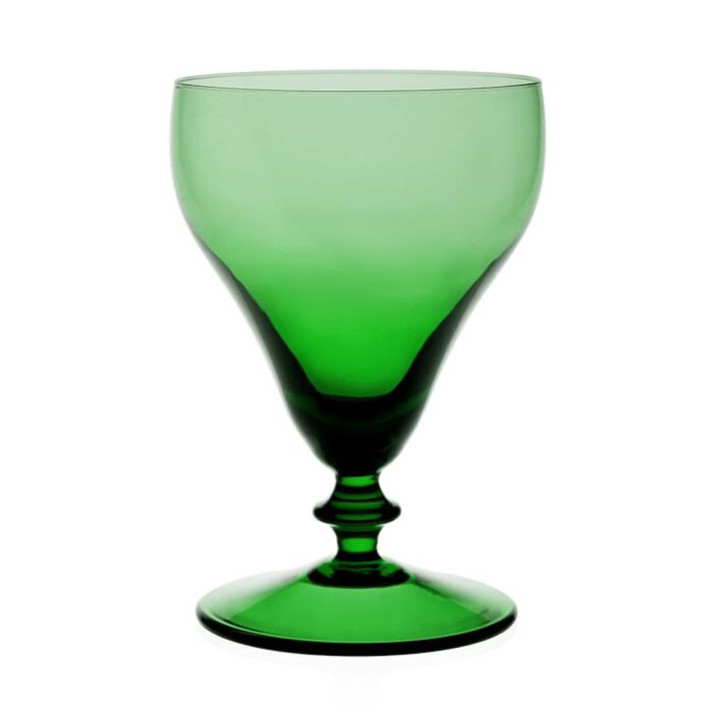 Holly Goblet by William Yeoward