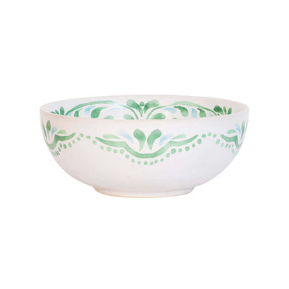 Iberian Cereal/Ice Cream Bowl - Sage by Juliska