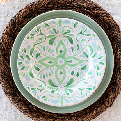 Iberian Dessert/Salad Plate- Sage by Juliska Additional Image-3