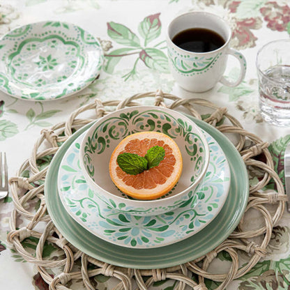 Iberian Dessert/Salad Plate- Sage by Juliska Additional Image-5