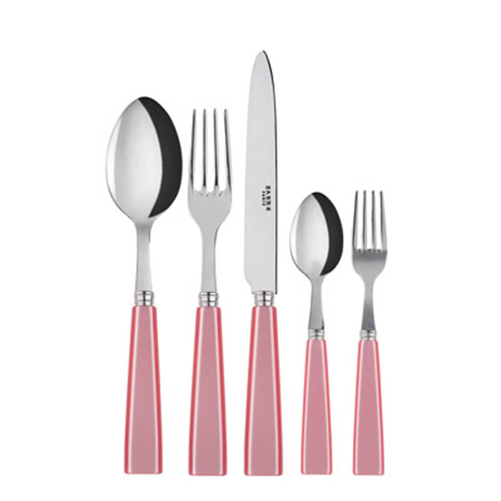 Icone (a.k.a. Natura) 5-piece Place Setting by Sabre Paris