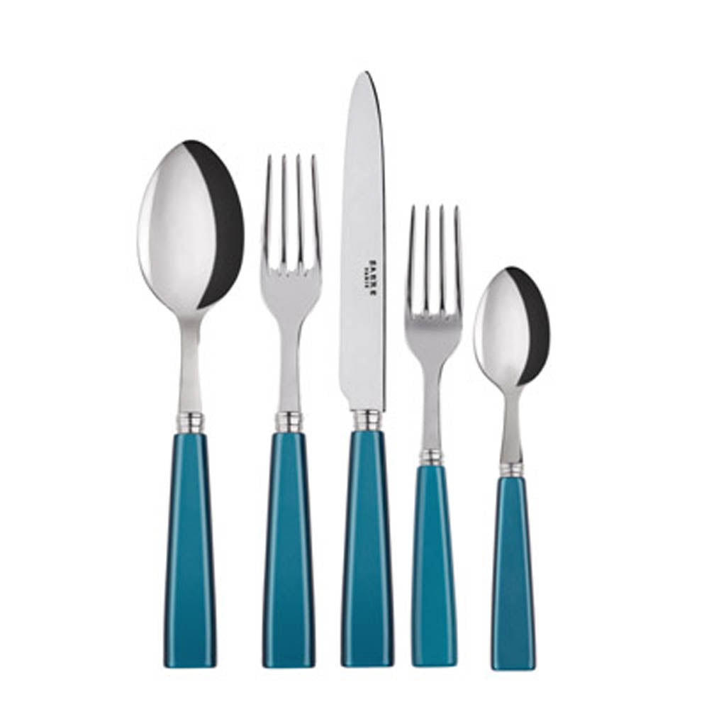 Icone (a.k.a. Natura) 5-piece Place Setting by Sabre Paris