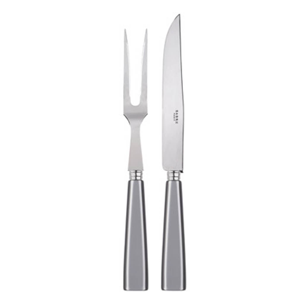 Icone (a.k.a. Natura) Carving Set by Sabre Paris