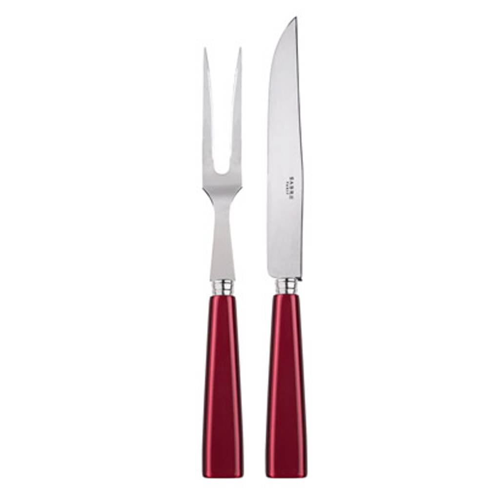 Icone (a.k.a. Natura) Carving Set by Sabre Paris