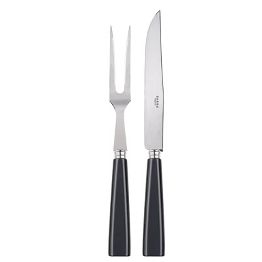 Icone (a.k.a. Natura) Carving Set by Sabre Paris