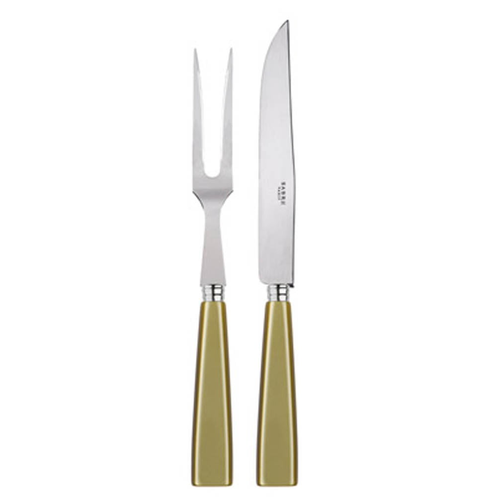 Icone (a.k.a. Natura) Carving Set by Sabre Paris