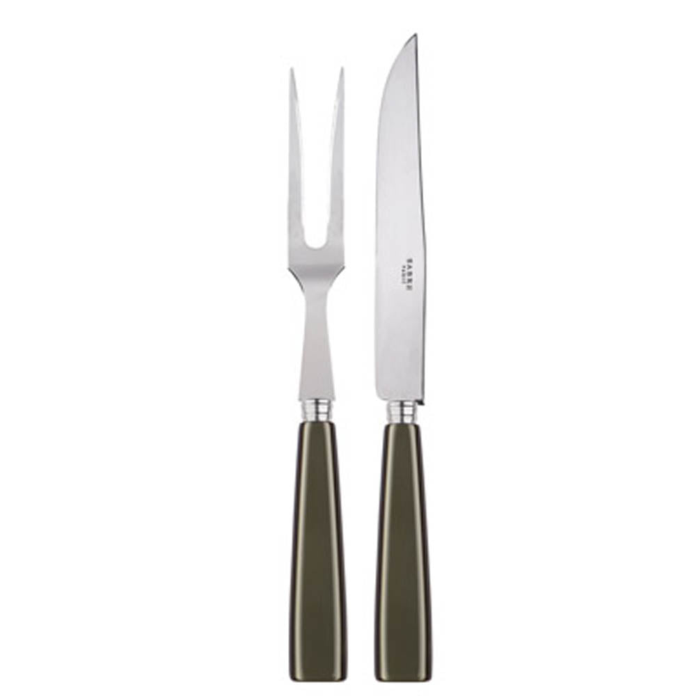 Icone (a.k.a. Natura) Carving Set by Sabre Paris