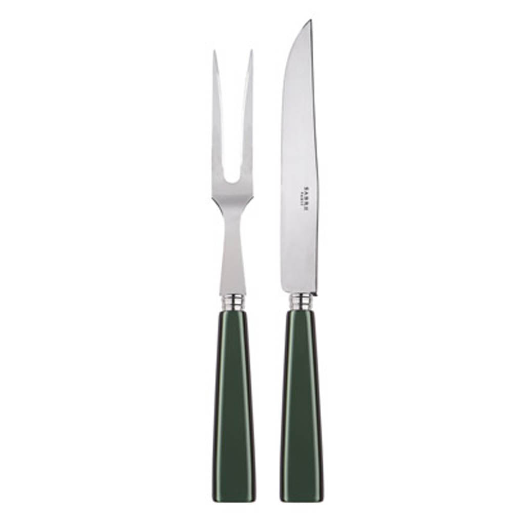 Icone (a.k.a. Natura) Carving Set by Sabre Paris