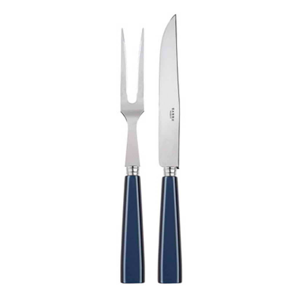 Icone (a.k.a. Natura) Carving Set by Sabre Paris