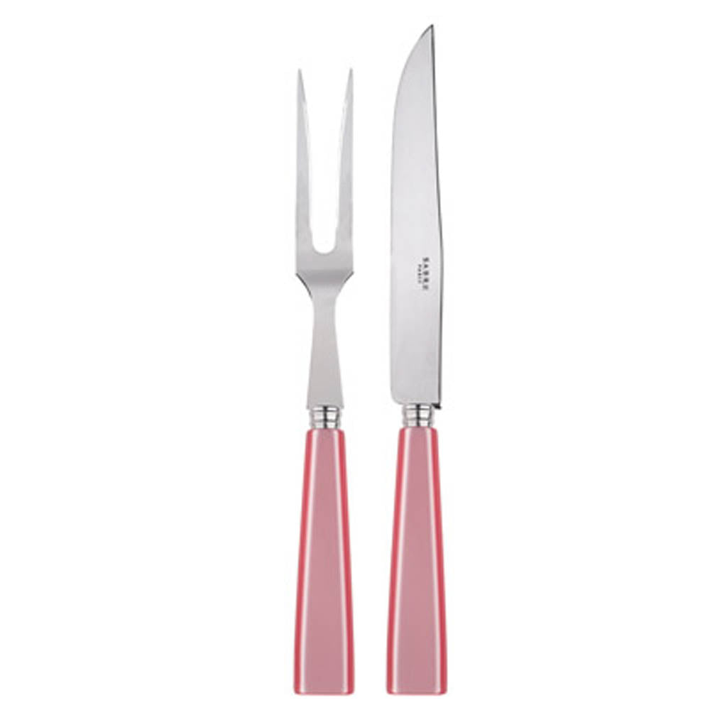 Icone (a.k.a. Natura) Carving Set by Sabre Paris