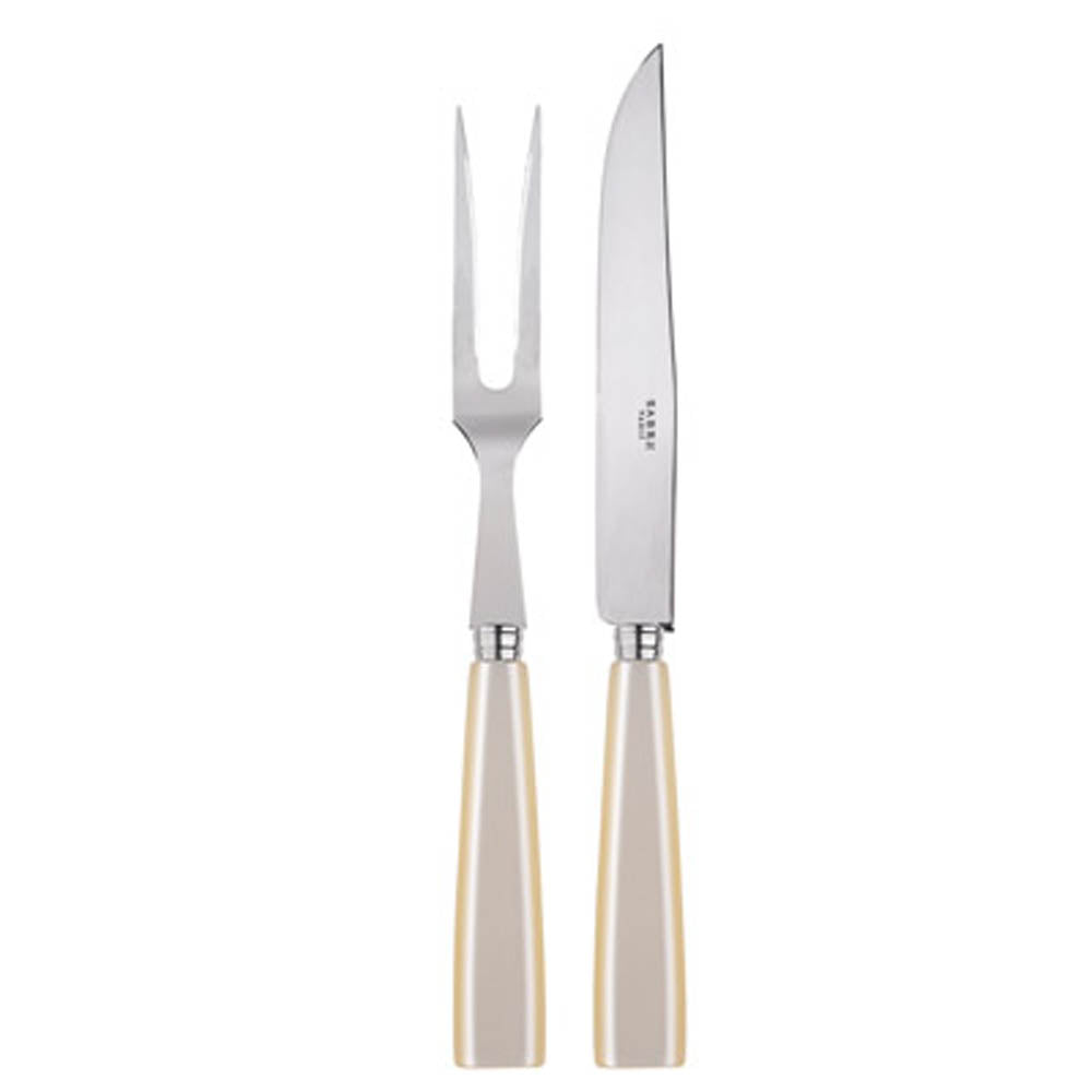 Icone (a.k.a. Natura) Carving Set by Sabre Paris