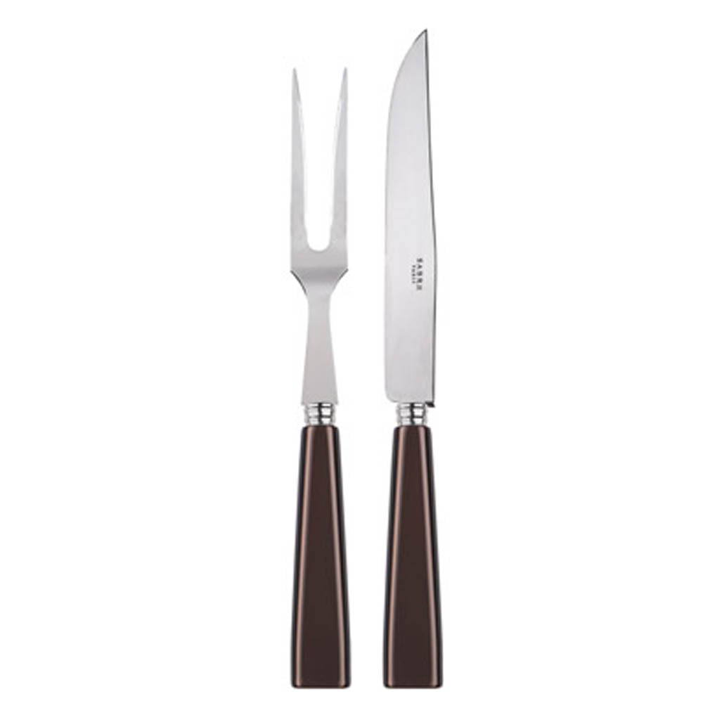 Icone (a.k.a. Natura) Carving Set by Sabre Paris