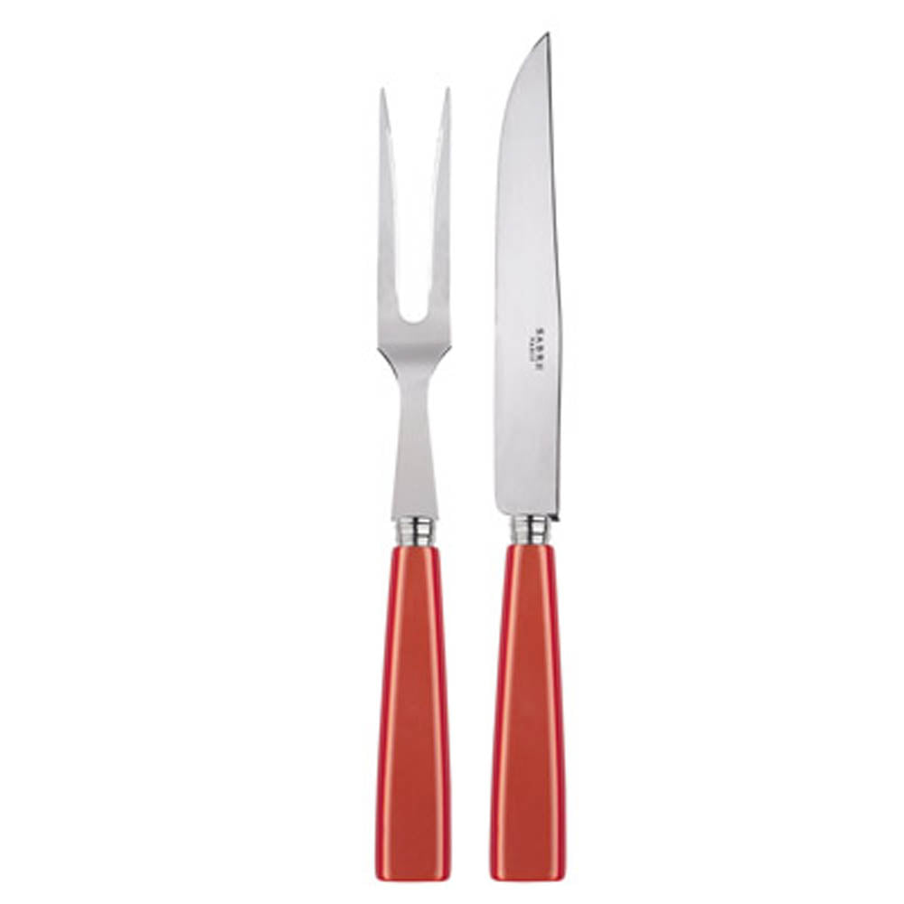 Icone (a.k.a. Natura) Carving Set by Sabre Paris