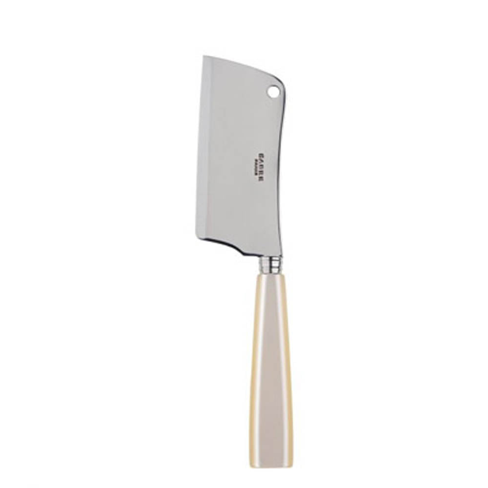 Icone (a.k.a. Natura) Cheese Cleaver by Sabre Paris