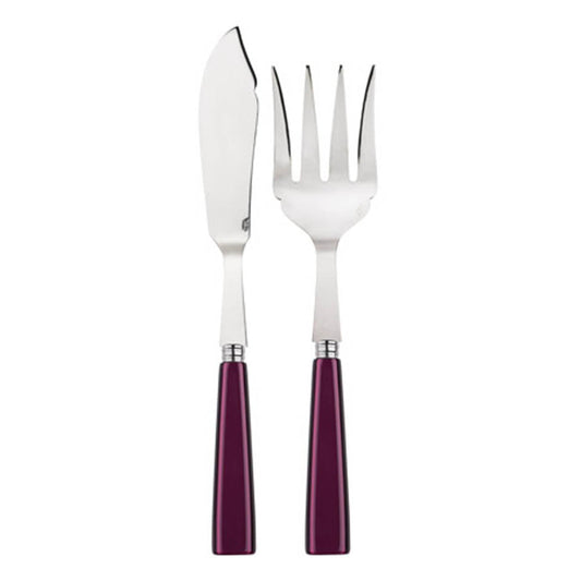 Icone (a.k.a. Natura) Fish Serving Set by Sabre Paris